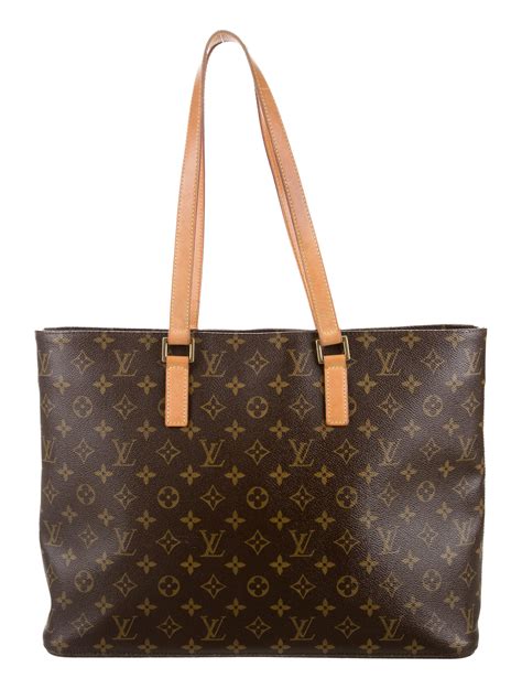 Louis Vuitton oversized tote